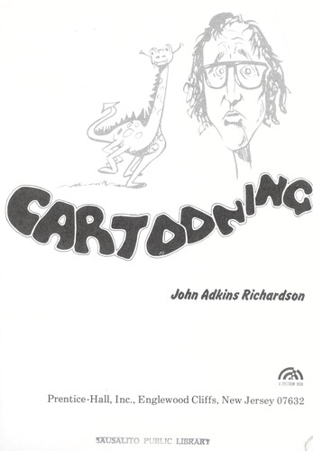 The Complete Book of Cartooning #[nn]