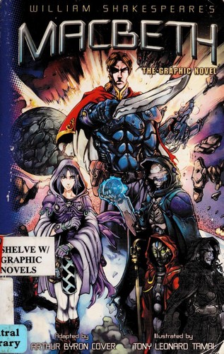 William Shakespeare's Macbeth: The Graphic Novel #[nn]