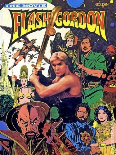 Flash Gordon #13743
