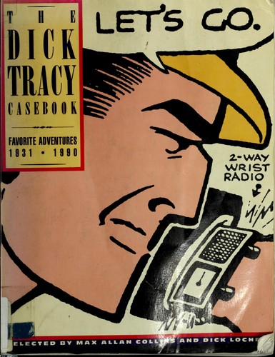The Dick Tracy Casebook #[nn]