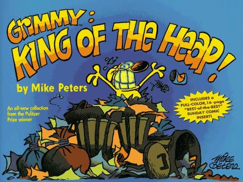Grimmy: King of the Heap!