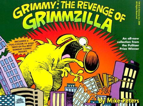 Grimmy: The Revenge of Grimmzilla