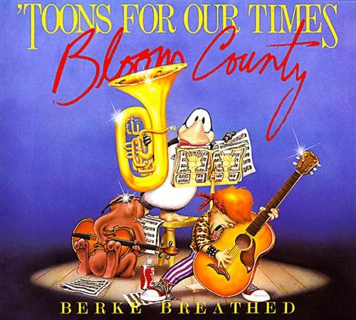 'Toons for Our Times [Bloom County]