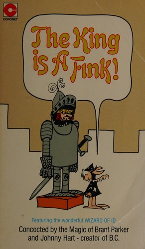 Wizard of ID #1