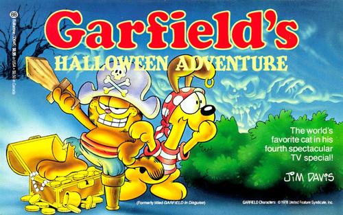Garfield in Disguise
