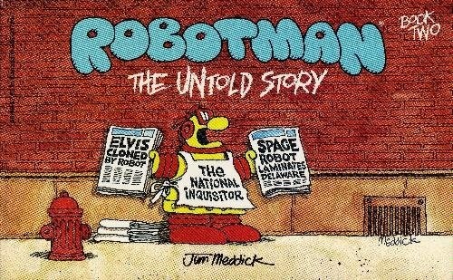 Robotman The Untold Story