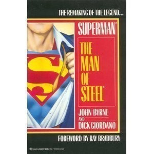 Superman: The Man of Steel