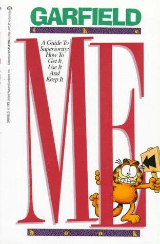 Garfield: The Me Book