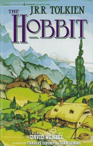 The Hobbit #[nn]