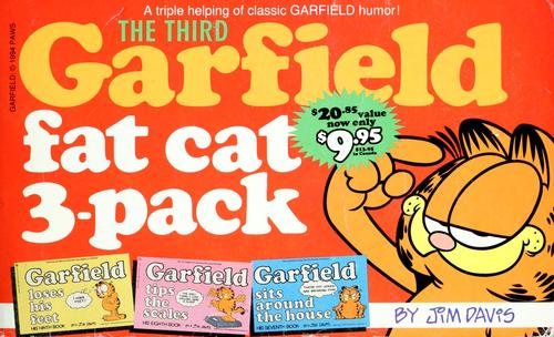 The Third Garfield Fat Cat 3-Pack #3 cover