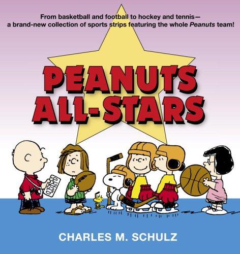 Peanuts All-Stars #[nn]