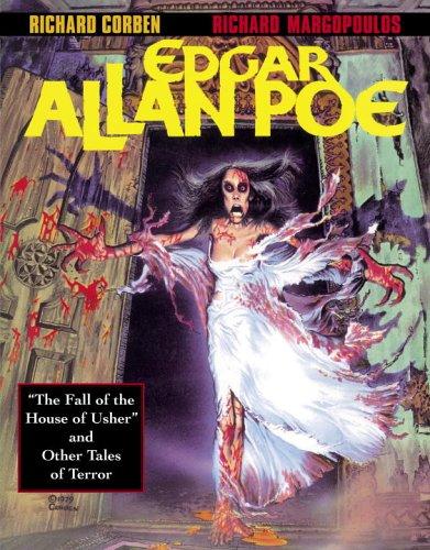 Edgar Allan Poe: The Fall of the House of Usher and Other Tales of Terror