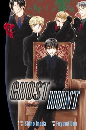 Ghost Hunt #5