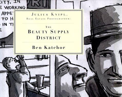 Julius Knipl, Real Estate Photographer: The Beauty Supply District
