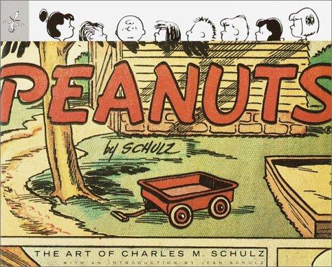 Peanuts: The Art of Charles M. Schulz