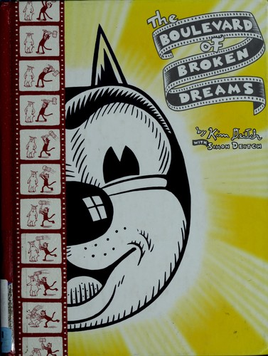 The Boulevard of Broken Dreams #[nn] cover