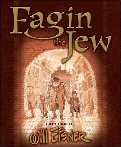 Fagin the Jew #[nn] cover