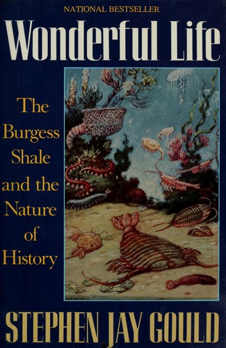Wonderful Life: The Burgess Shale and the Nature of History #[nn]