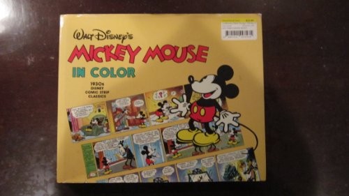 Mickey Mouse in Color