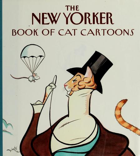The New Yorker Book of Cat Cartoons #[nn]