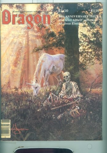 Dragon Magazine #1 / 110
