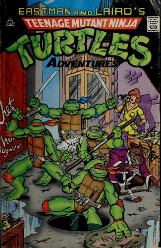 Teenage Mutant Ninja Turtles Adventures [Heroes in a Half-Shell] #[nn]