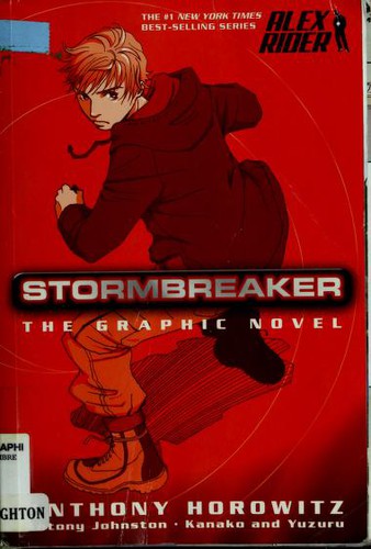 Stormbreaker