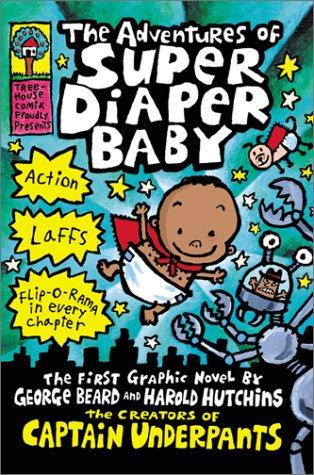 The Adventures of Super Diaper Baby #[nn]