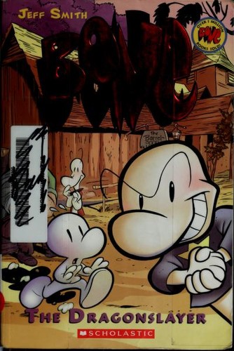 Bone #4 cover