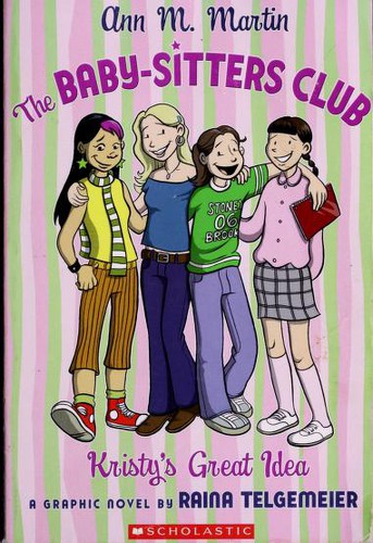 The Babysitters Club #1