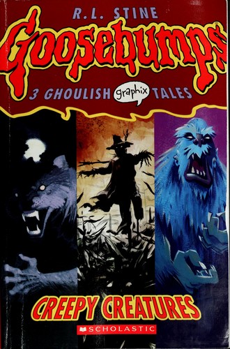Goosebumps #1