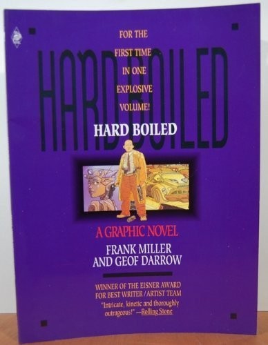 Hard Boiled #[nn]