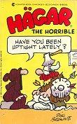 Hägar the Horrible: Have You Been Uptight Lately?