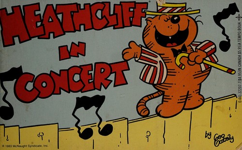 Heathcliff in Concert