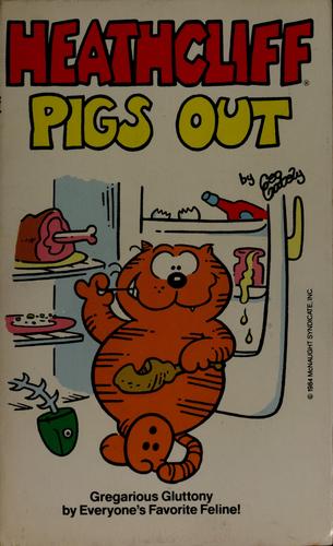 Heathcliff Pigs Out