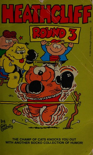 Heathcliff Round 3
