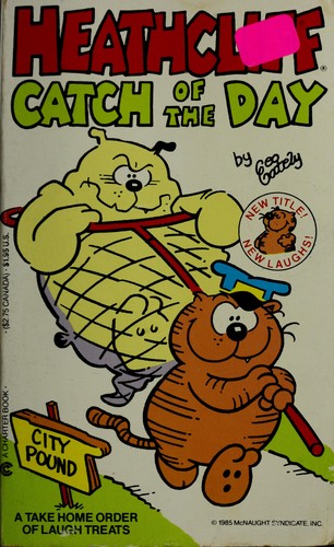 Heathcliff Catch of the Day
