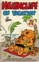 Heathcliff: On Vacation