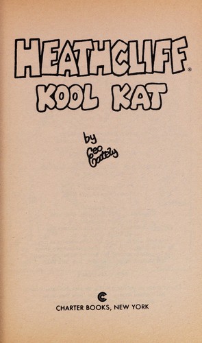Heathcliff Kool Kat