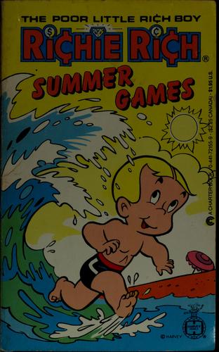 Richie Rich: Summer Games