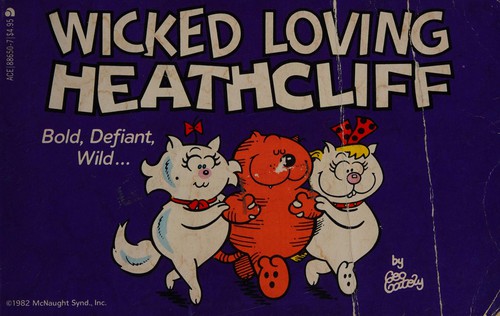 Wicked Loving Heathcliff