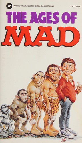 The Ages of Mad