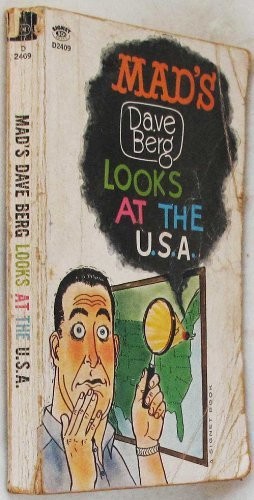 Mad's Dave Berg Looks at the U.S.A.