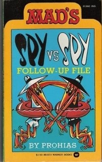Mad's Spy vs Spy Follow-Up File