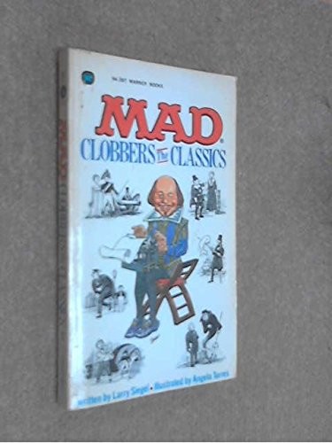 Mad Clobbers the Classics
