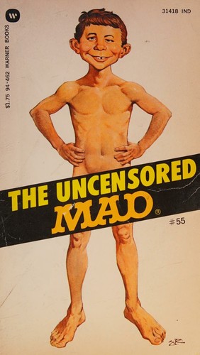 The Uncensored Mad