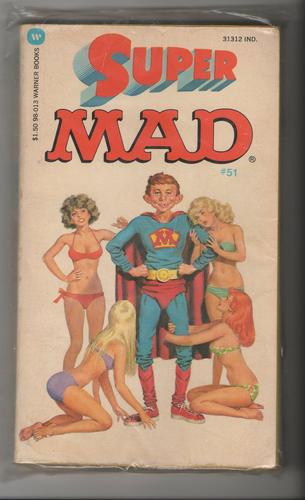 Super Mad #51 (98-013) cover