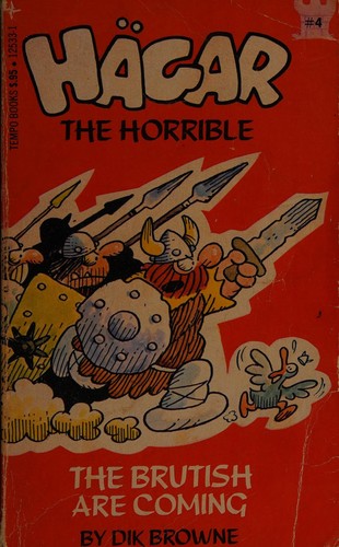 Hägar the Horrible #4 (12533)