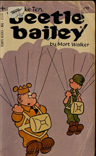 Take Ten, Beetle Bailey