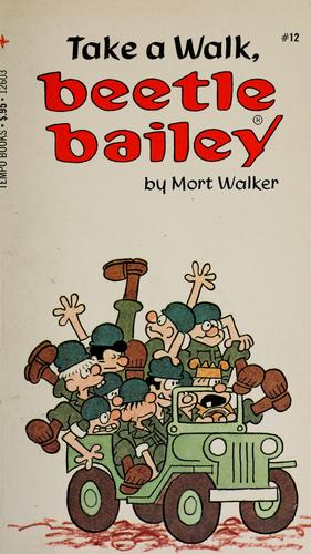 Take a Walk, Beetle Bailey